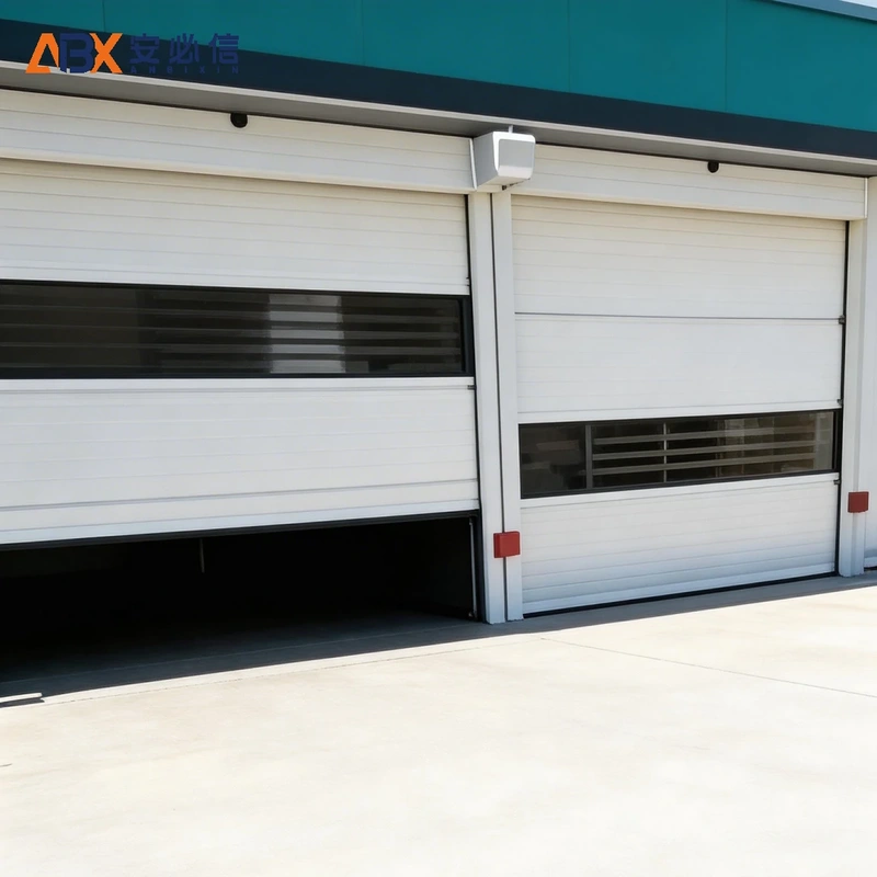 怀化自动快速门