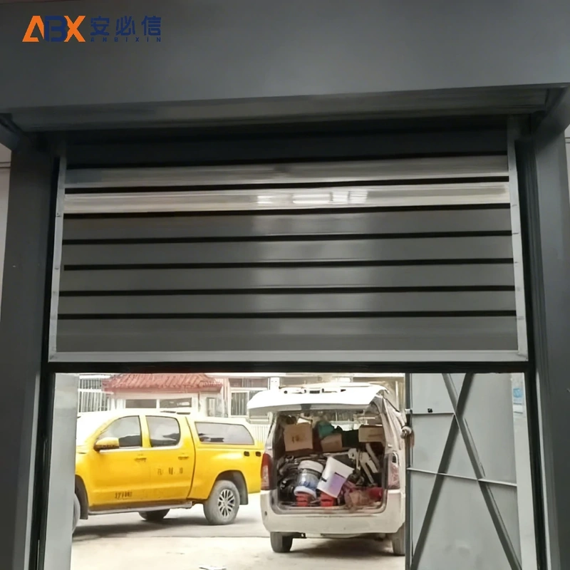 怀化软帘高速门
