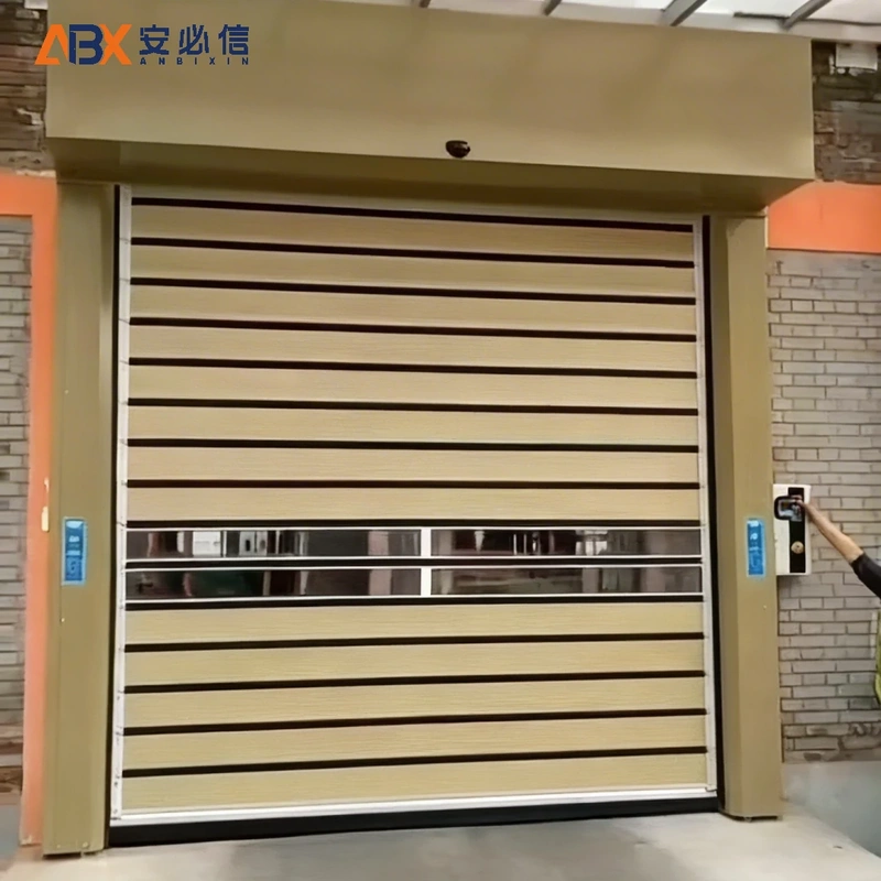 怀化感应高速门